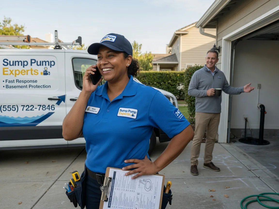 Sump Pump Repair Ashton, MD FAQs